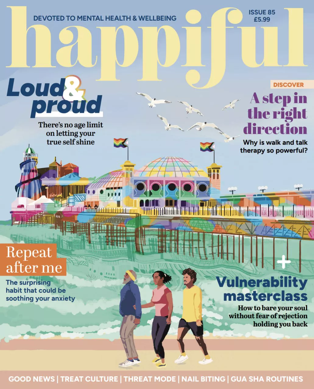 Happiful - Issue 85 - 2024